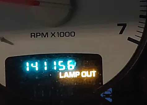 2004 Dodge Ram 1500 Slt/Laramie из США, поврежденный, VIN 1D7HU18D34S756443